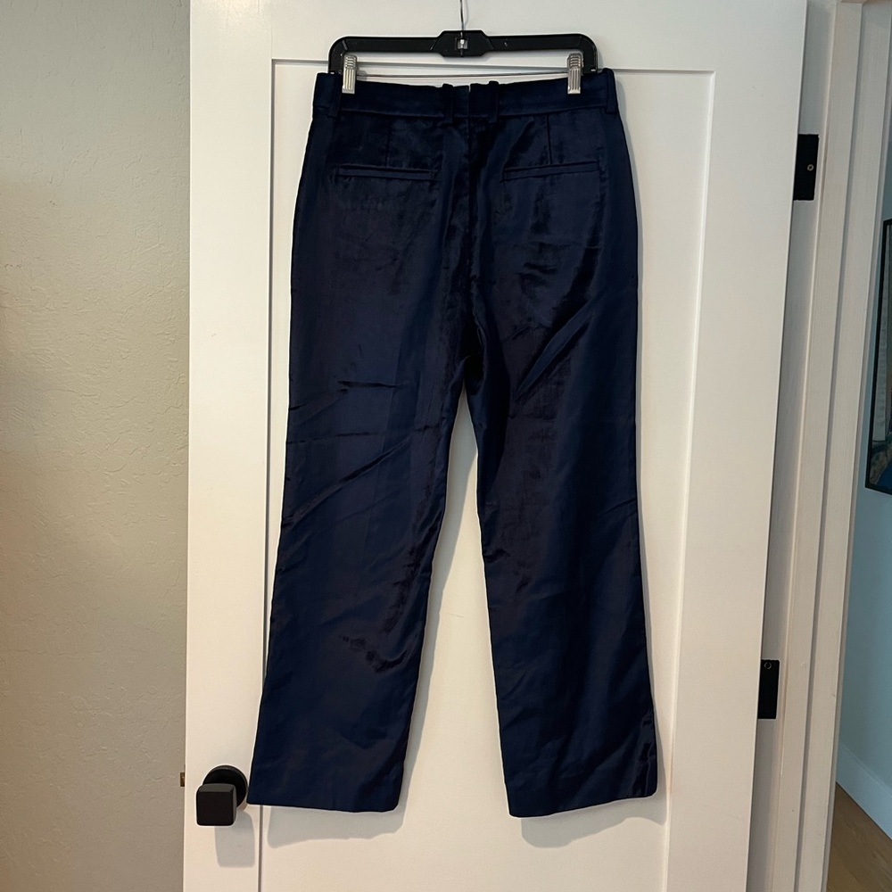 Rag & Bone Libby velvet pants - Picture 7 of 8